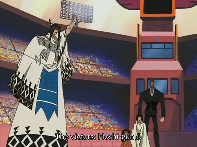 Otaku Gallery  / Anime e Manga / Shaman King / Screen Shots / Episodi / 53 - Bye Bye / 112.jpg